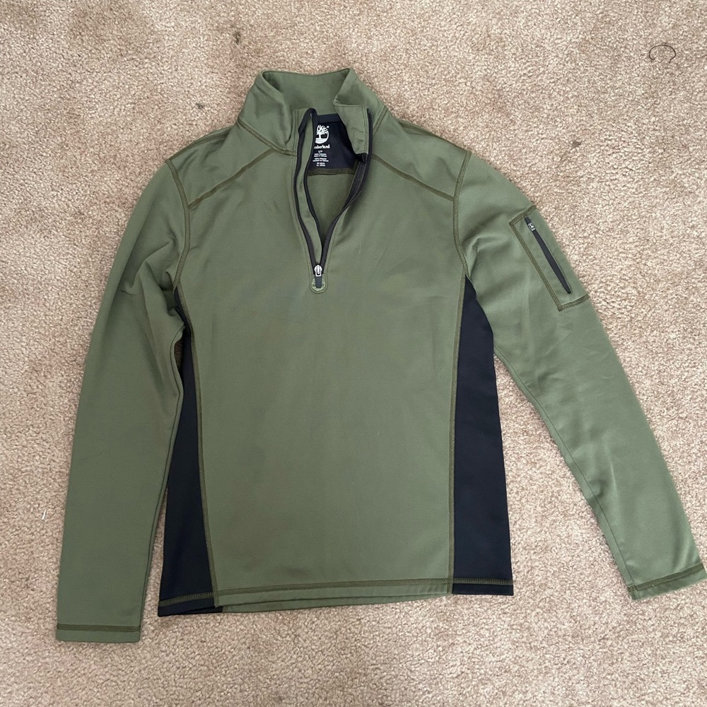 🌲Timberland Sweater In Green